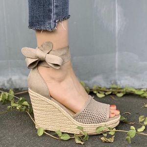Platform espadrilles